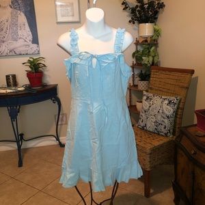 Aooksmery S Ruffle Dress - Cottage